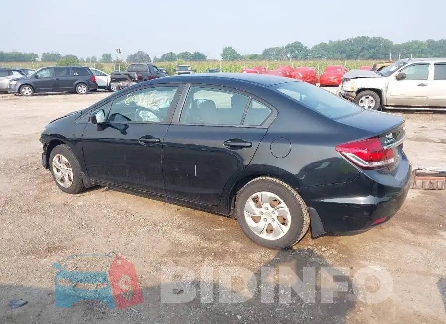 19XFB2F51FE005274 Photo# 3