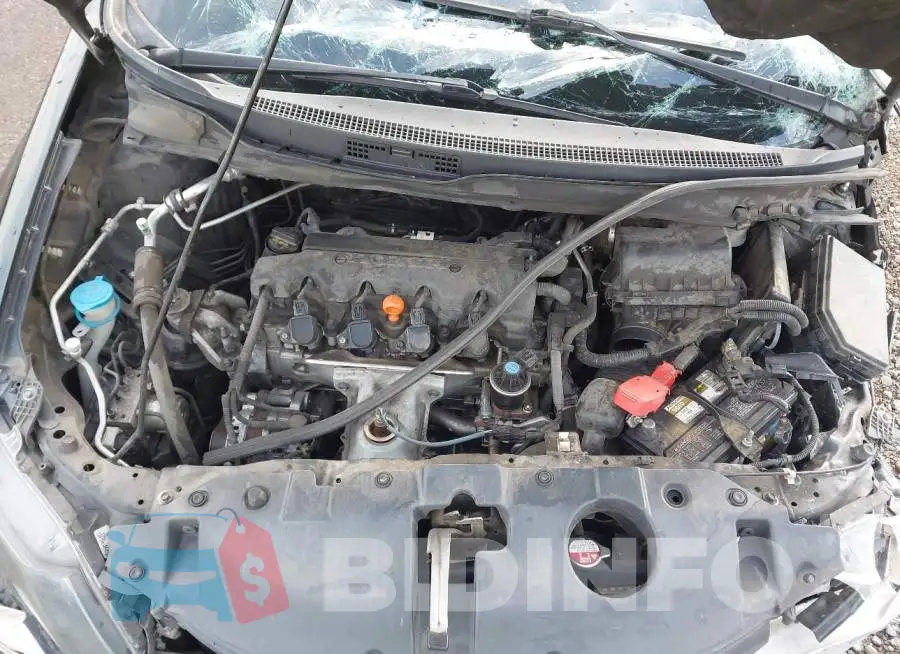 19XFB2F55FE702074 Photo# 10