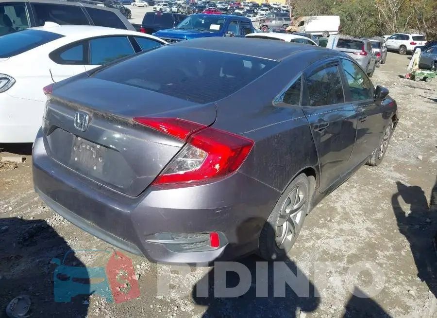 19XFC2F50GE081311 Photo# 4