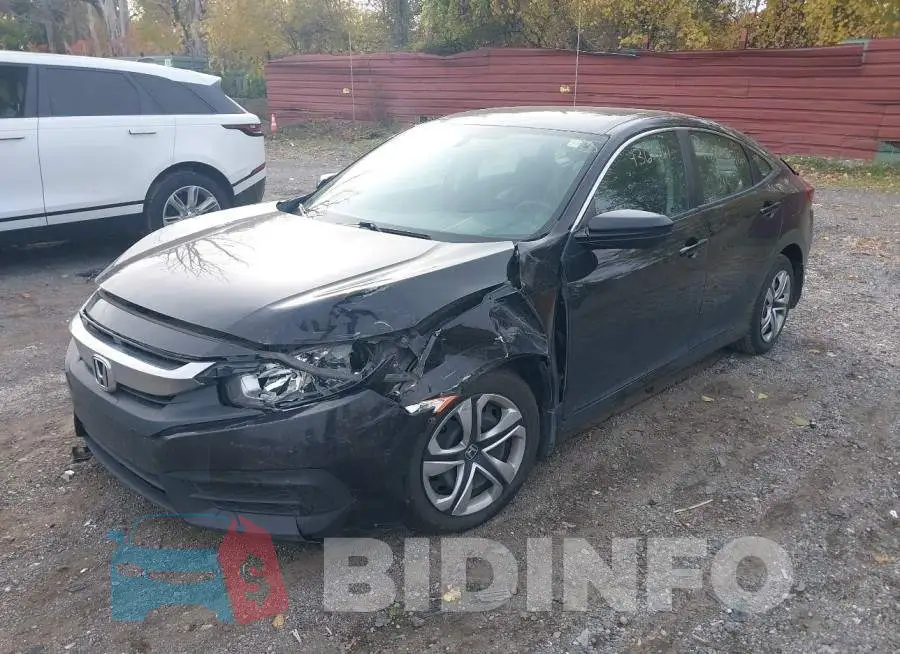 19XFC2F50HE074795 Photo# 2