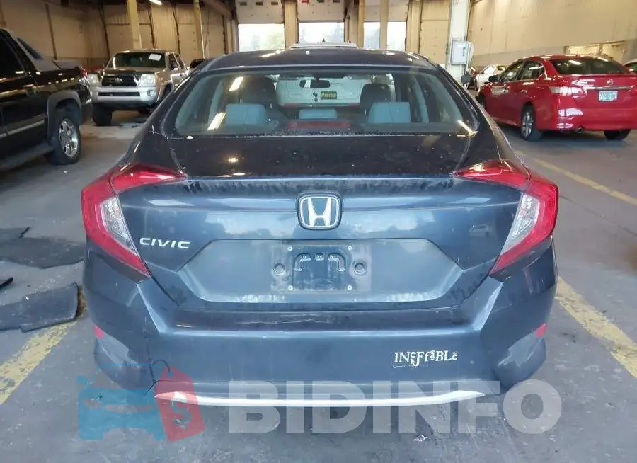 19XFC2F62KE209923 Photo# 16