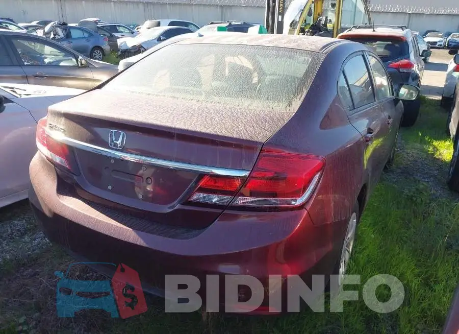 2HGFB2F57FH555603 Photo# 4