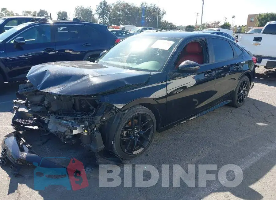 2HGFE2F53NH535418 Photo# 2