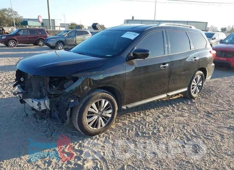 5N1DR2MN7KC624755 Photo# 2