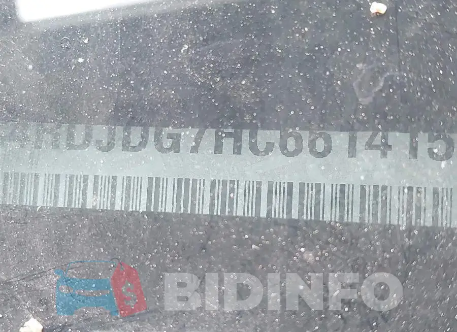 1C4RDJDG7HC661415 Photo# 22