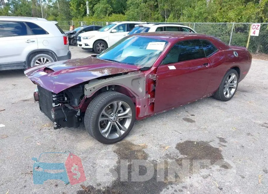 2C3CDZJG4MH668309 Photo# 2