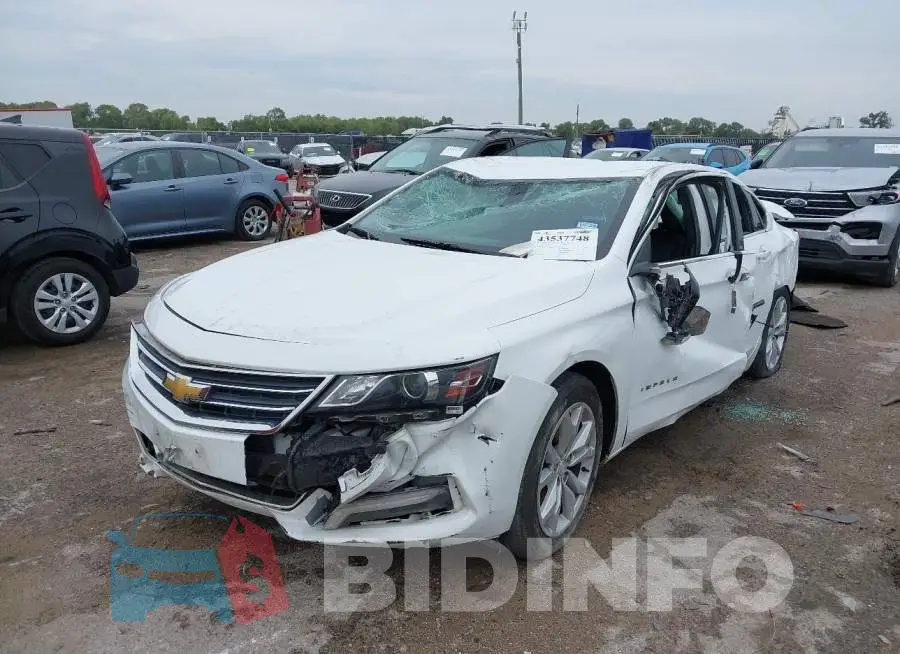 2G11Z5SAXK9137963 Photo# 2