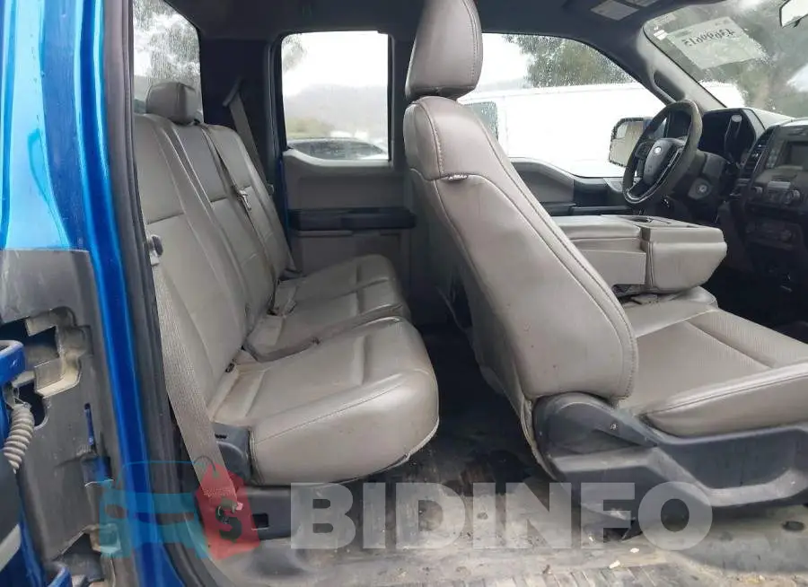 1FTEX1CP1FKE78229 Photo# 8