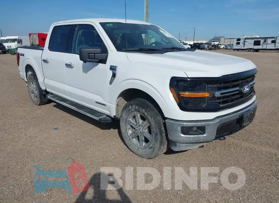 1FTFW3LDXRFA27595 Photo# 1
