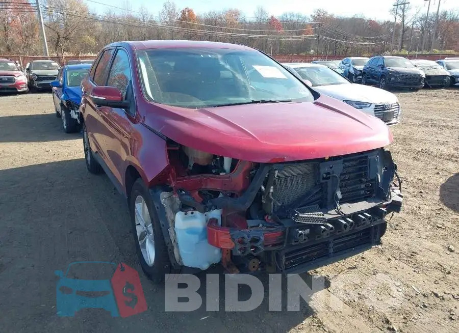 2FMPK4J97HBB14306 Photo# 18