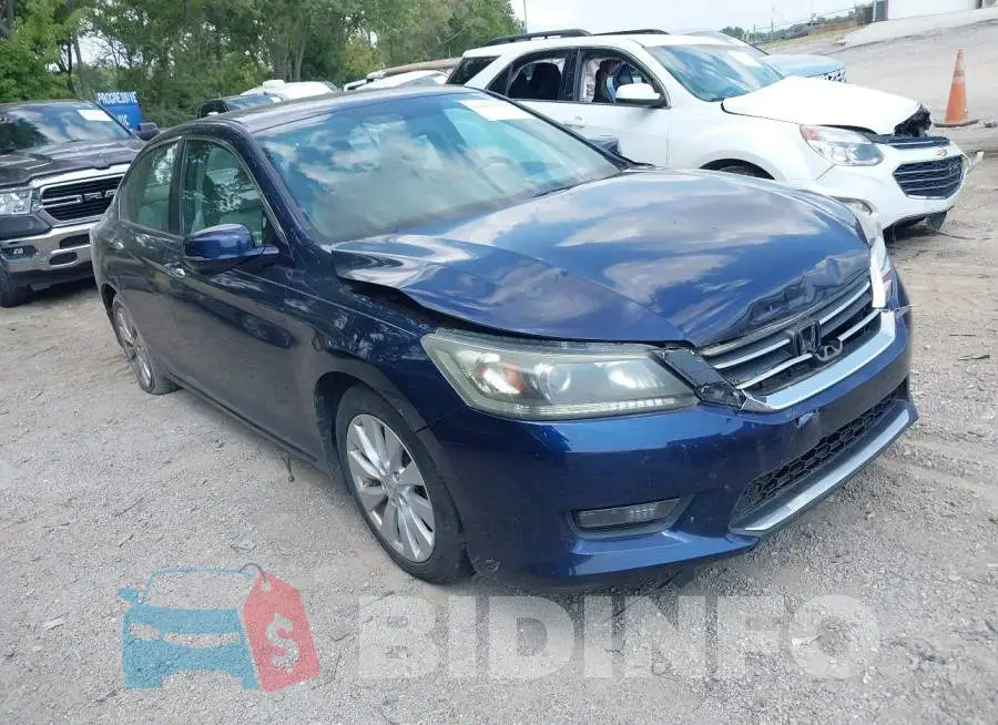 1HGCR2F75FA051663 Photo# 1