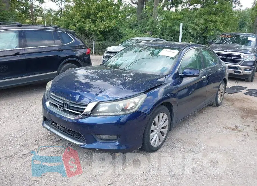 1HGCR2F75FA051663 Photo# 2