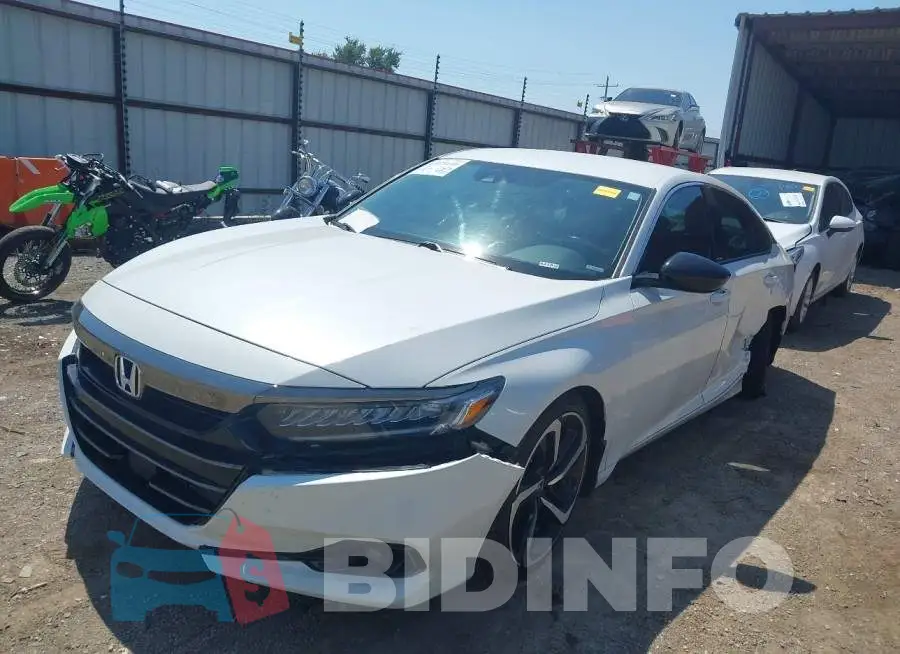 1HGCV1F40MA108053 Photo# 2