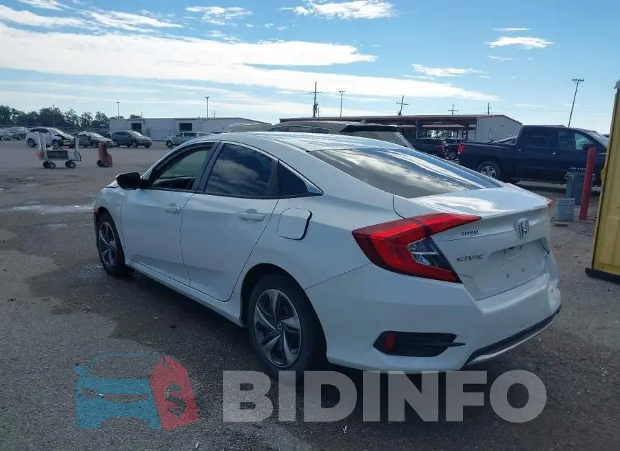 2HGFC2F63MH509186 Photo# 3