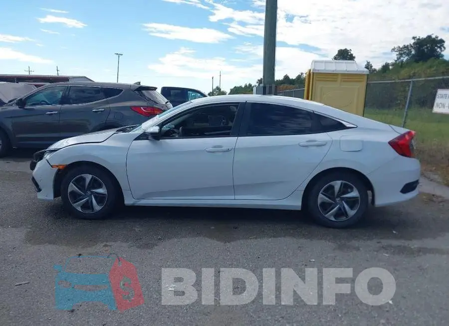 2HGFC2F63MH509186 Photo# 14