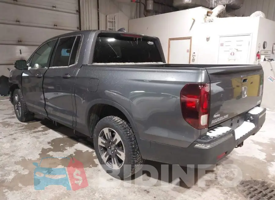 5FPYK3F67HB025184 Photo# 3