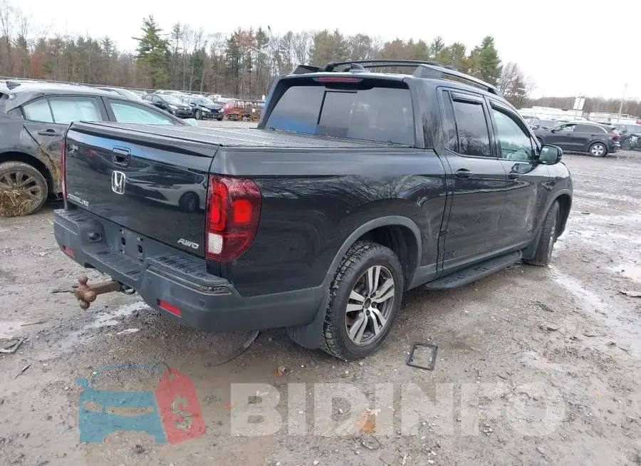 5FPYK3F8XHB021664 Photo# 4