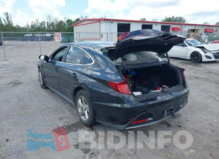 5NPEG4JA2NH149892 Photo# 3