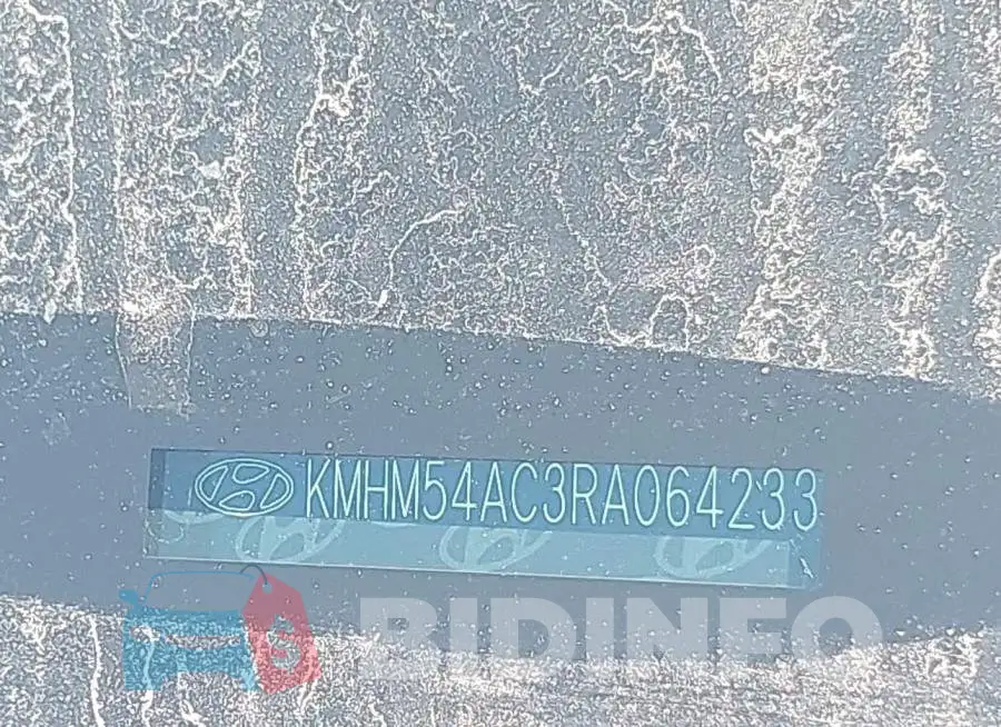 KMHM54AC3RA064233 Photo# 9