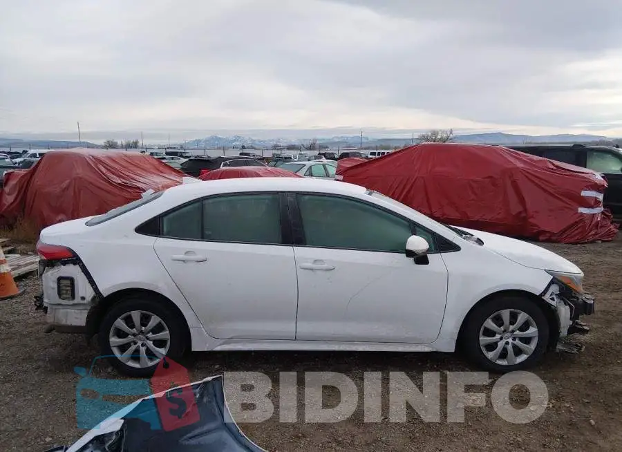 5YFB4MDE8SP258933 Photo# 14