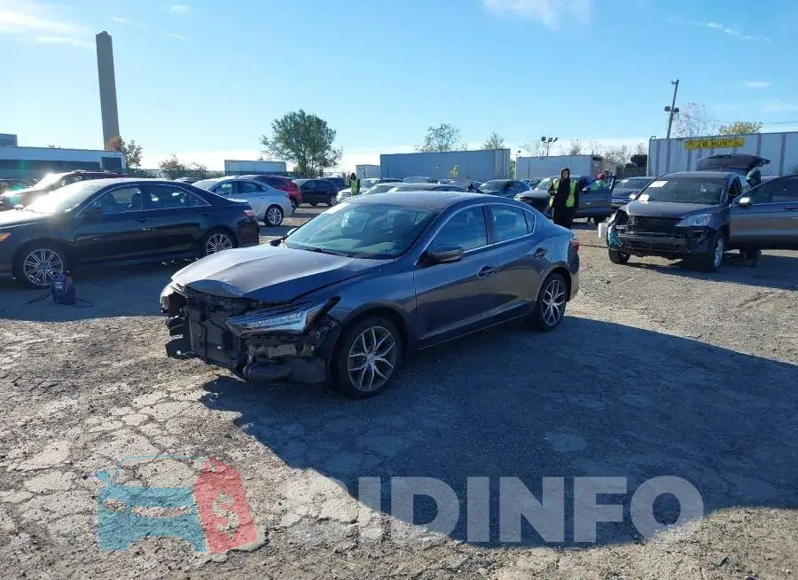 19UDE2F73LA003526 Photo# 2
