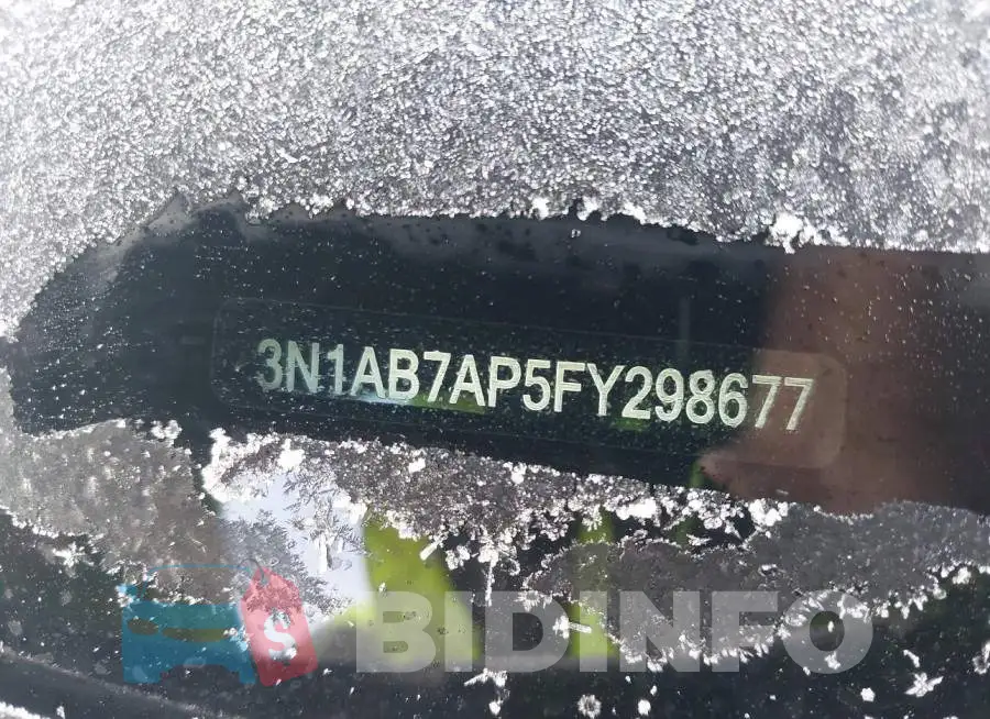 3N1AB7AP5FY298677 Photo# 12