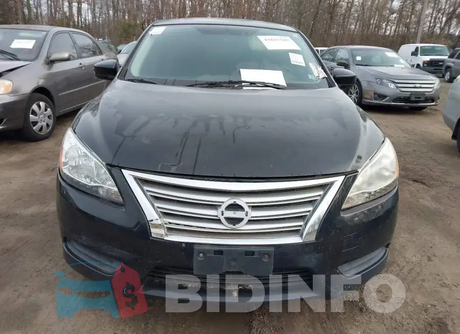 3N1AB7AP6FL688491 Photo# 6