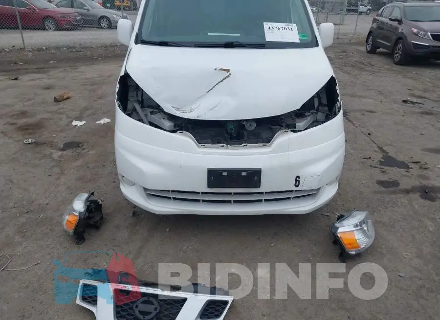 3N6CM0KN7MK708073 Photo# 6