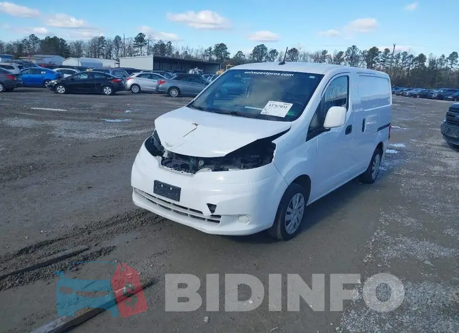 3N6CM0KN7MK708073 Photo# 2