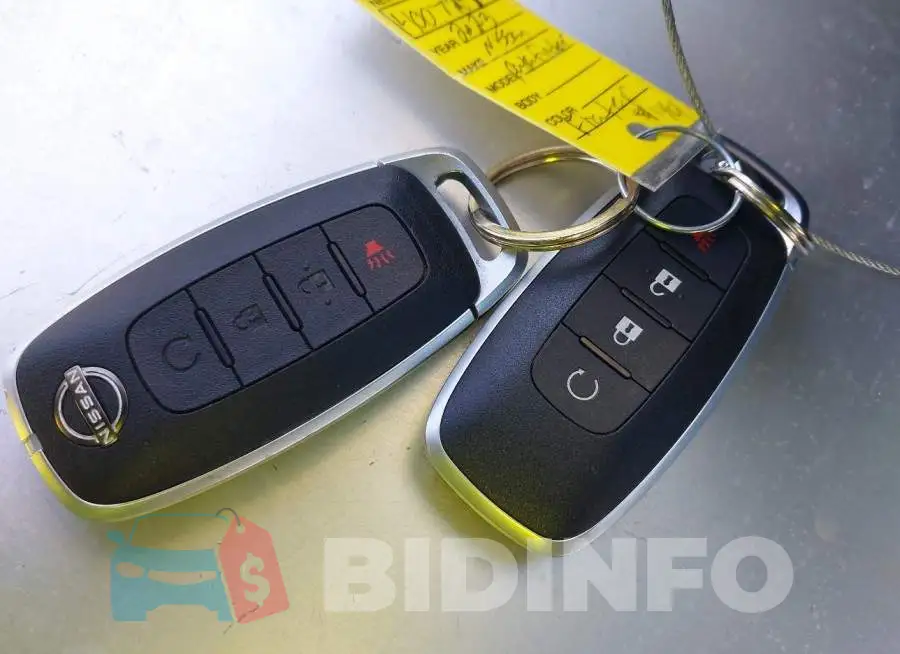 5N1DR3BD8PC203411 Photo# 11