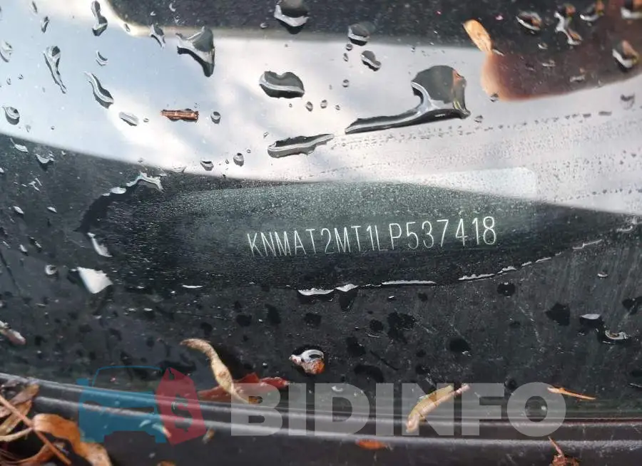KNMAT2MT1LP537418 Photo# 9