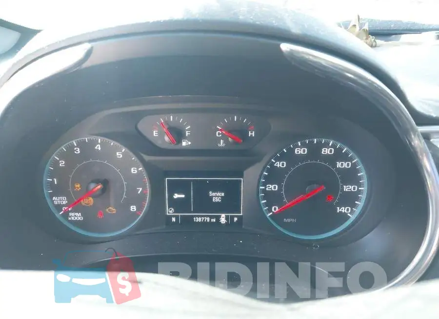 1G1ZD5ST0MF064440 Photo# 7