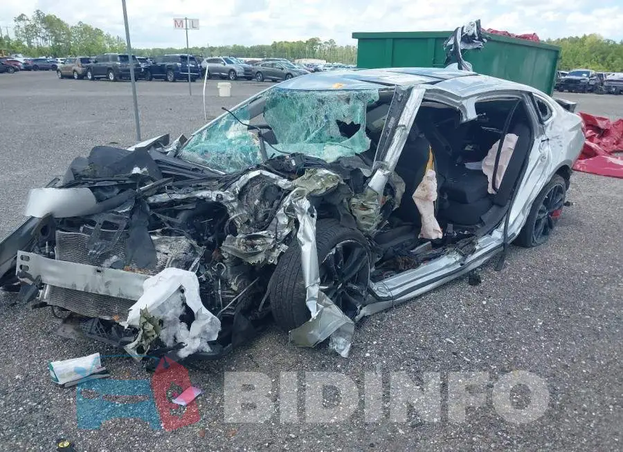 1G1ZD5ST7JF202311 Photo# 2