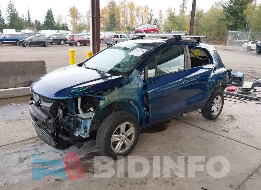 3GNCJPSBXLL133347 Photo# 2