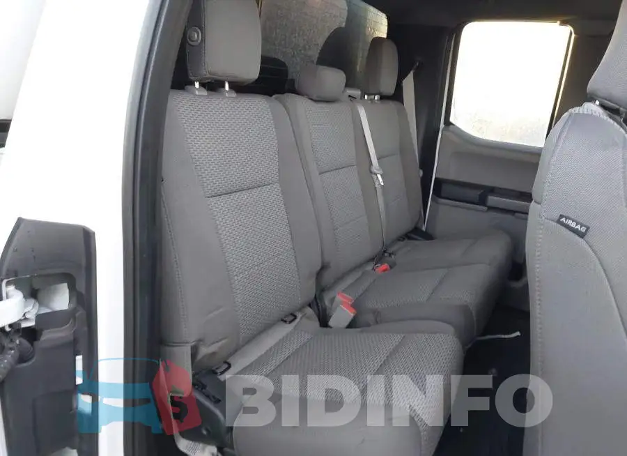 1FTFX1C55JKF08280 Photo# 8