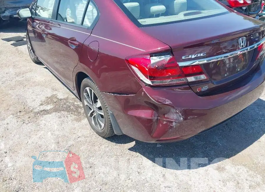 19XFB2F80FE069543 Photo# 18
