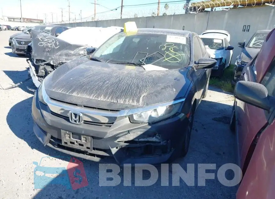 19XFC2F72GE204222 Photo# 2