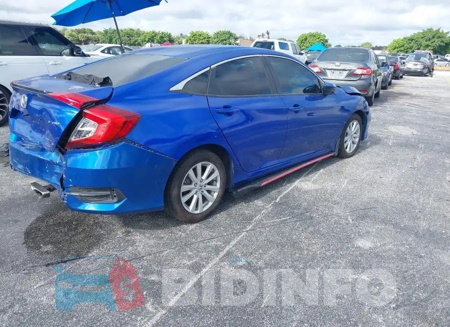 19XFC2F85KE040899 Photo# 4