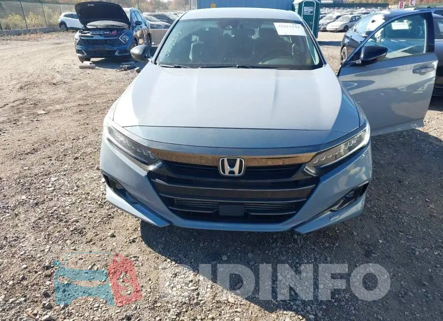 1HGCV1F44MA010885 Photo# 6