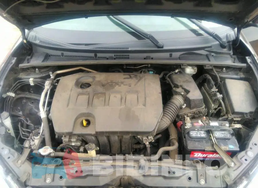 2T1BURHE6KC201038 Photo# 10