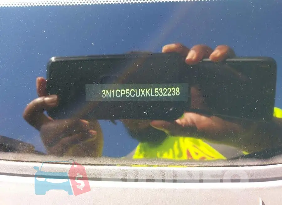 3N1CP5CUXKL532238 Photo# 9