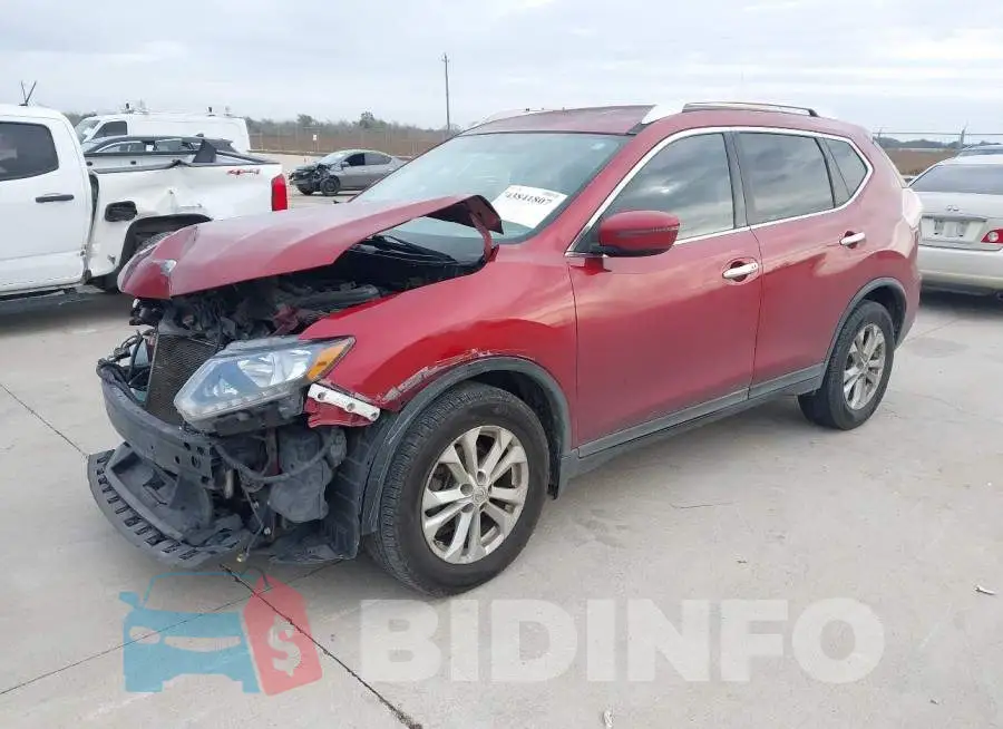 KNMAT2MT6GP611518 Photo# 2