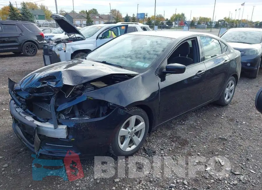 1C3CDFBB3GD564137 Photo# 2