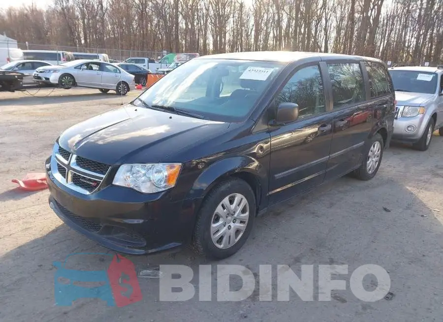 2C4RDGBGXGR324653 Photo# 2
