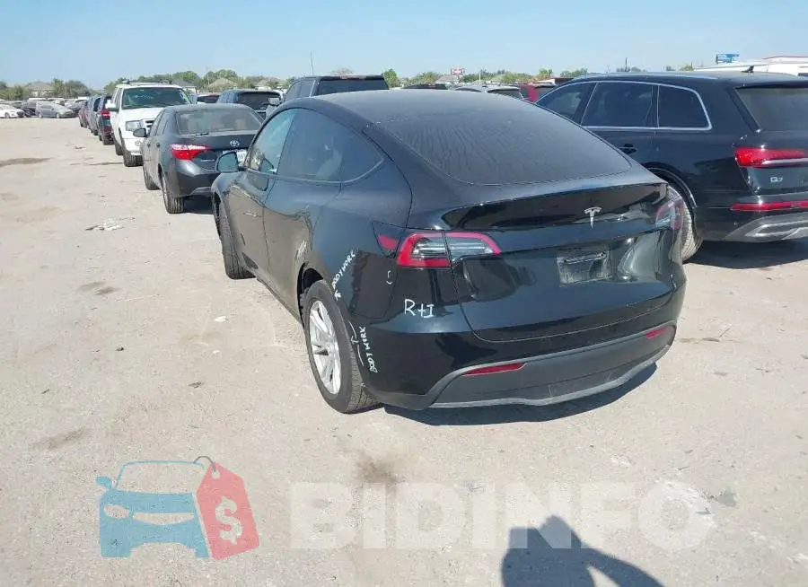 7SAYGDED1PF967684 Photo# 3