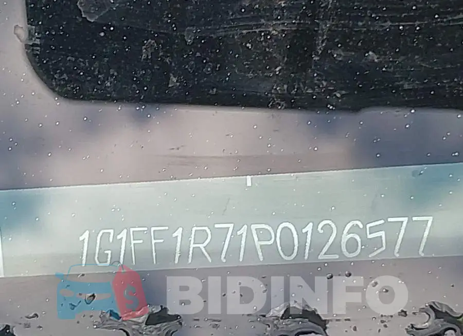 1G1FF1R71P0126577 Photo# 17