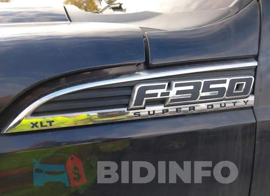 1FT8W3BT2FEA51649 Photo# 12