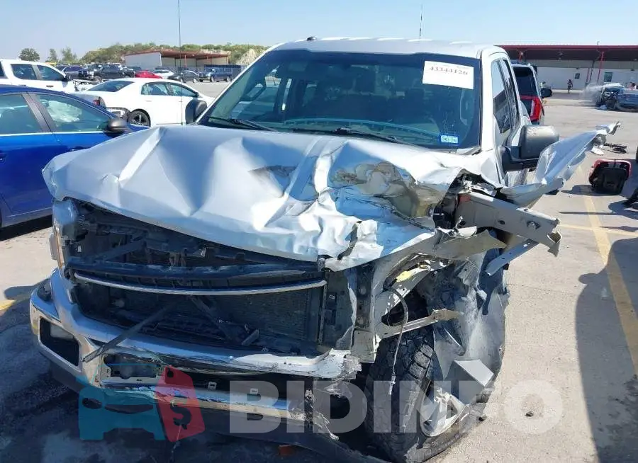 1FTFX1E52JKC13893 Photo# 6