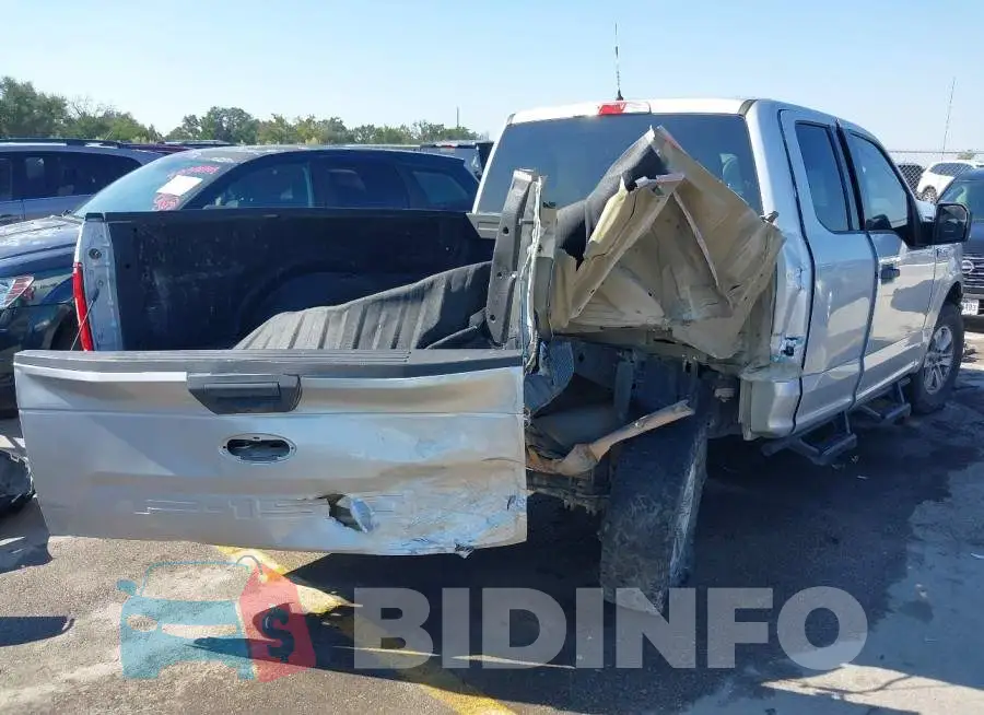 1FTFX1E52JKC13893 Photo# 4