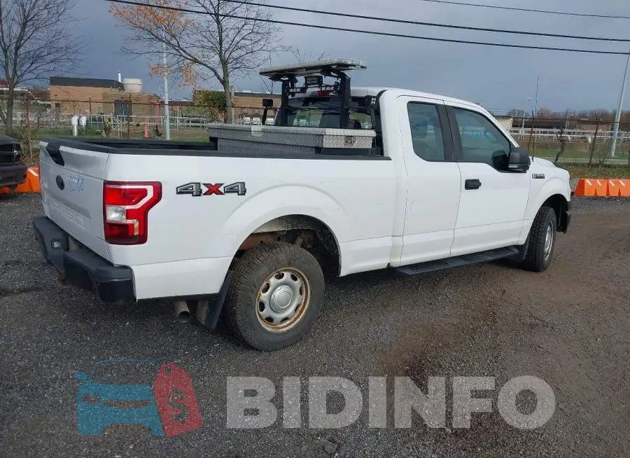 1FTFX1E52JKC14154 Photo# 4